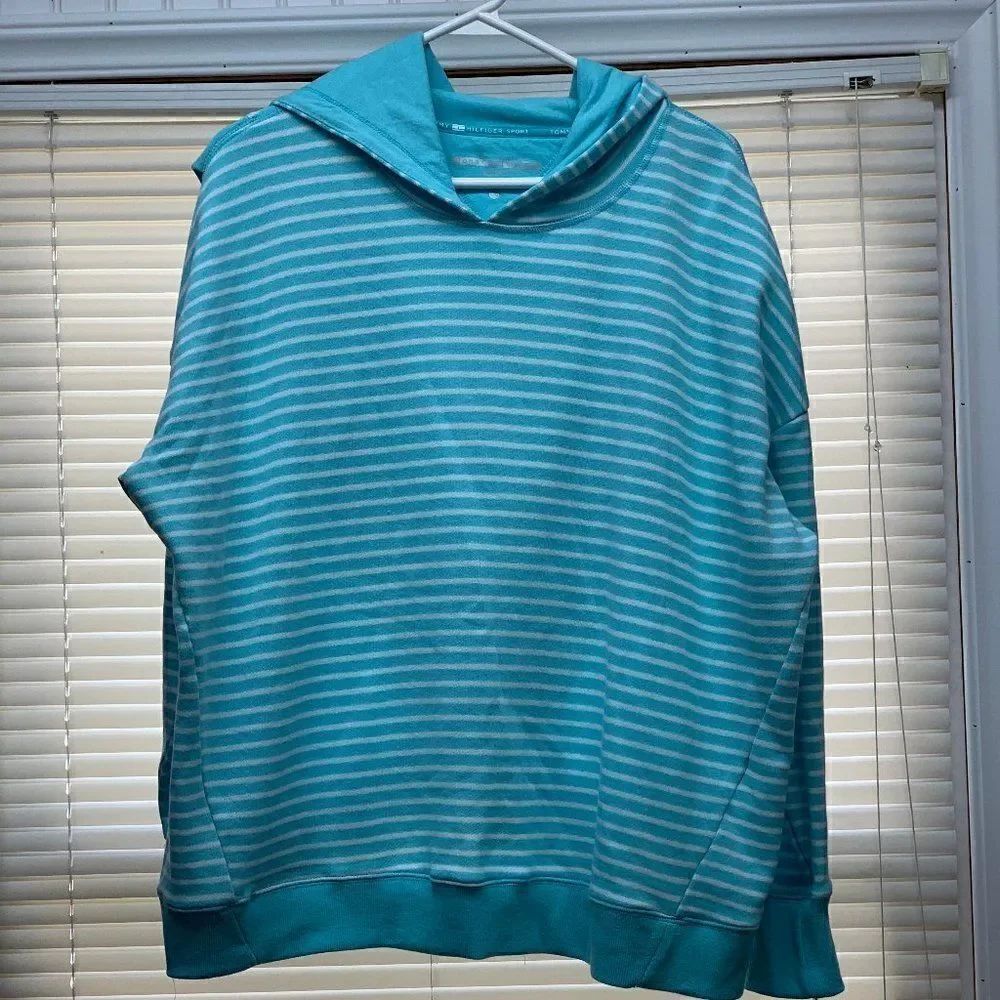 NWT Tommy Hilfiger Sport Long Sleeve Hoodie
